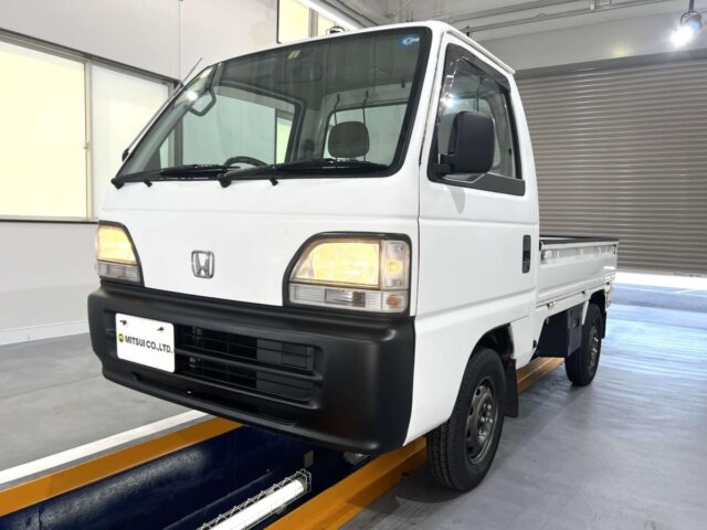1997 HONDA ACTY TRUCK