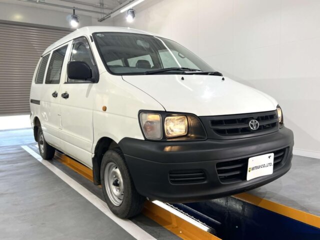 For sale 9/2000 Toyota townace  KR42-0051944 #Japanese #truck #toyota #townace