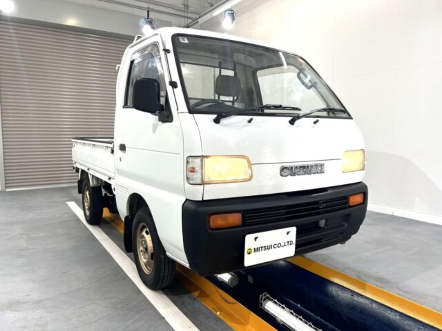 1995 SUZUKI CARRY TRUCK