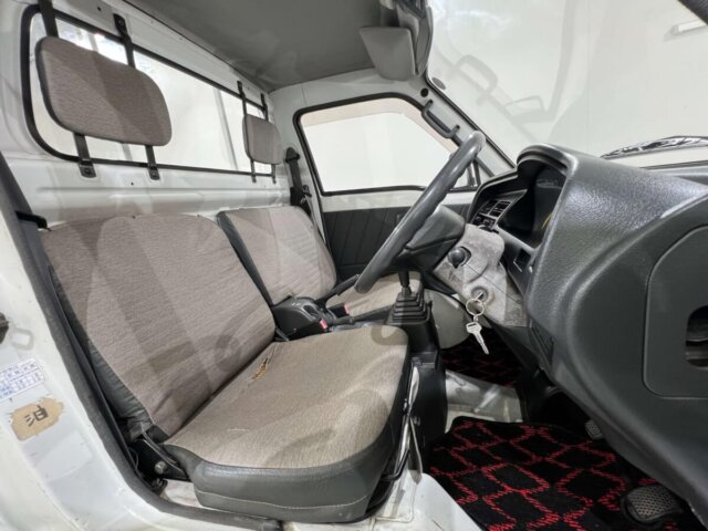 1995 SUZUKI CARRY TRUCK