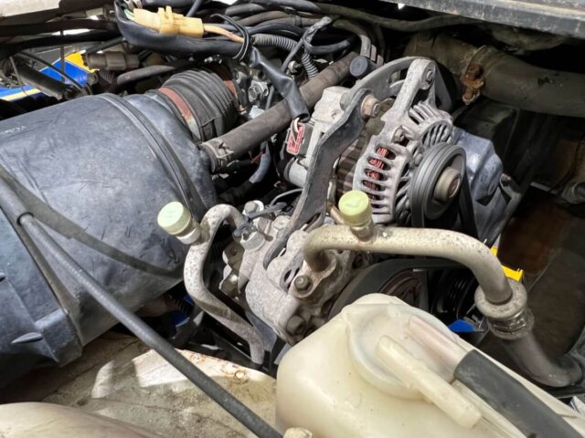 1995 SUZUKI CARRY TRUCK