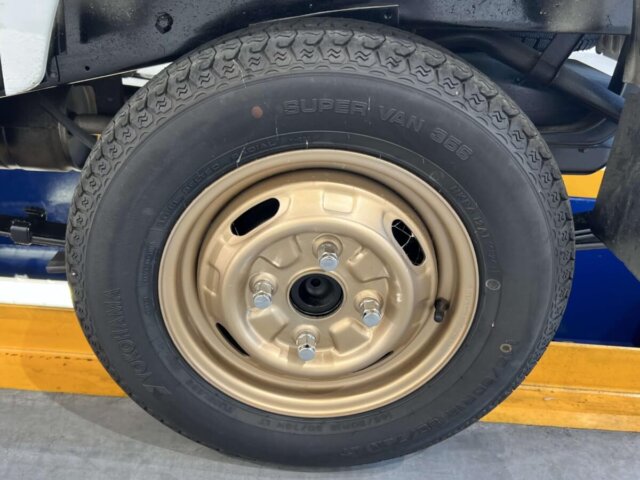 1995 SUZUKI CARRY TRUCK