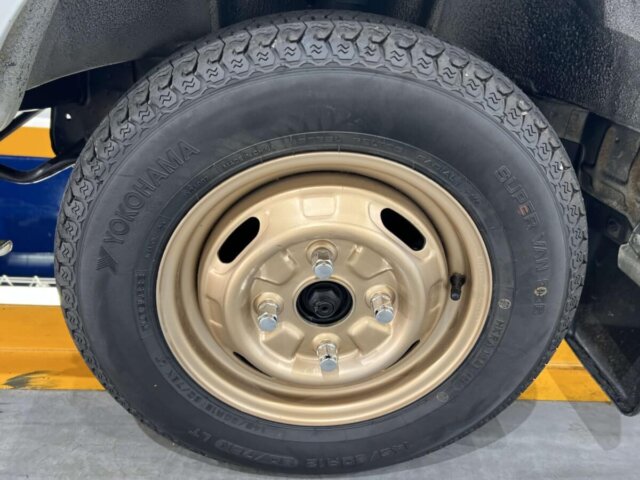 1995 SUZUKI CARRY TRUCK