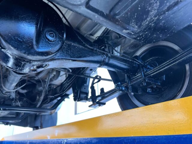 1995 SUZUKI CARRY TRUCK