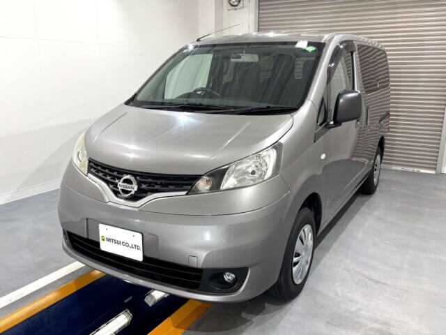 2018 NISSAN VANETTE VAN