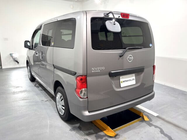 2018 NISSAN VANETTE VAN