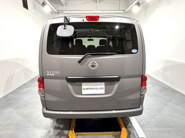 2018 NISSAN VANETTE VAN