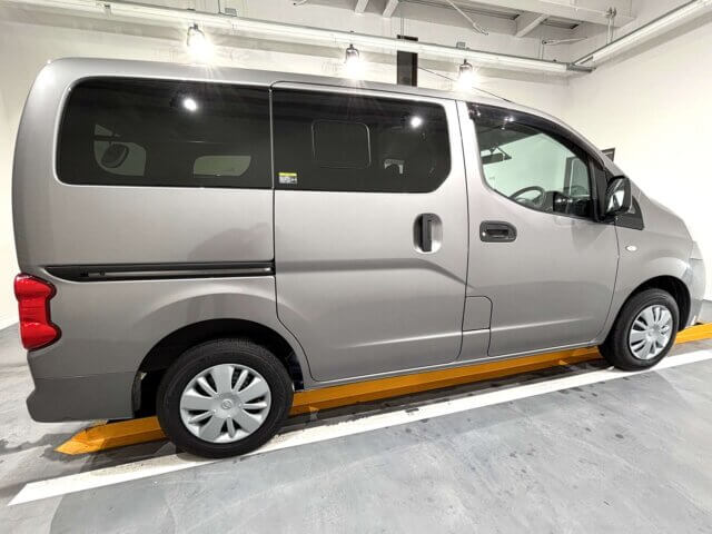 2018 NISSAN VANETTE VAN