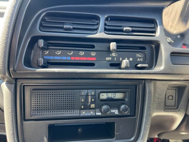 1995 SUZUKI CARRY TRUCK