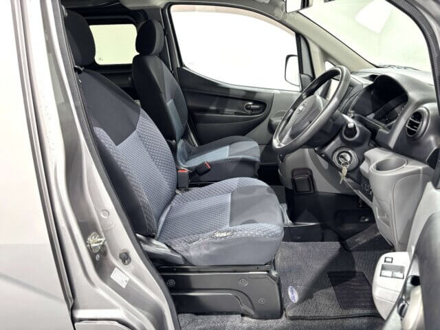 2018 NISSAN VANETTE VAN