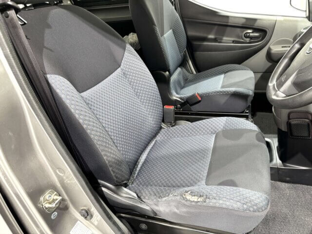 2018 NISSAN VANETTE VAN