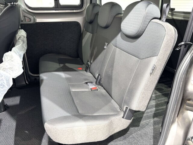 2018 NISSAN VANETTE VAN