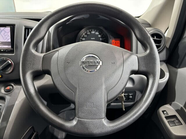 2018 NISSAN VANETTE VAN