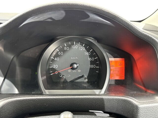 2018 NISSAN VANETTE VAN