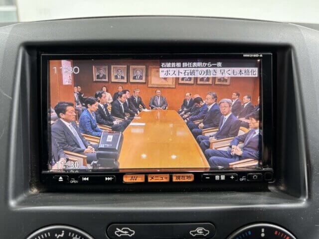 2018 NISSAN VANETTE VAN