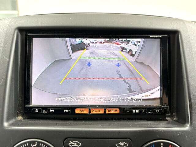 2018 NISSAN VANETTE VAN