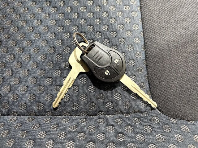 2018 NISSAN VANETTE VAN