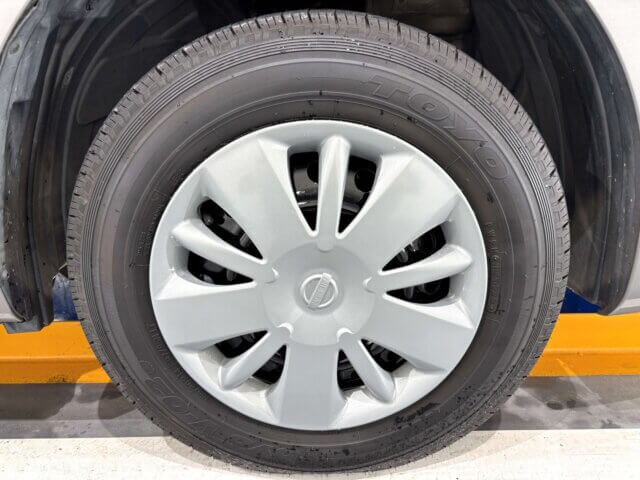 2018 NISSAN VANETTE VAN