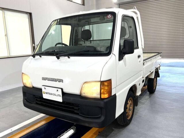 1999 SUBARU SAMBAR TRUCK