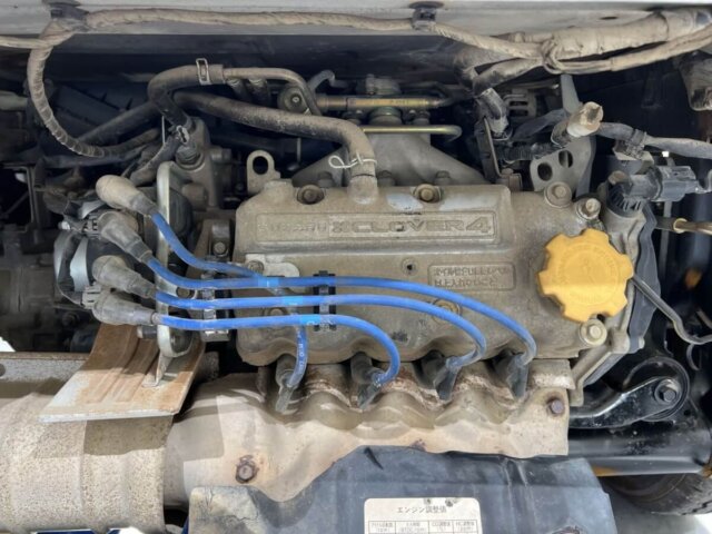 1999 SUBARU SAMBAR TRUCK