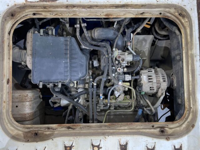 1999 SUBARU SAMBAR TRUCK