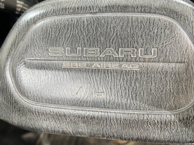 1999 SUBARU SAMBAR TRUCK