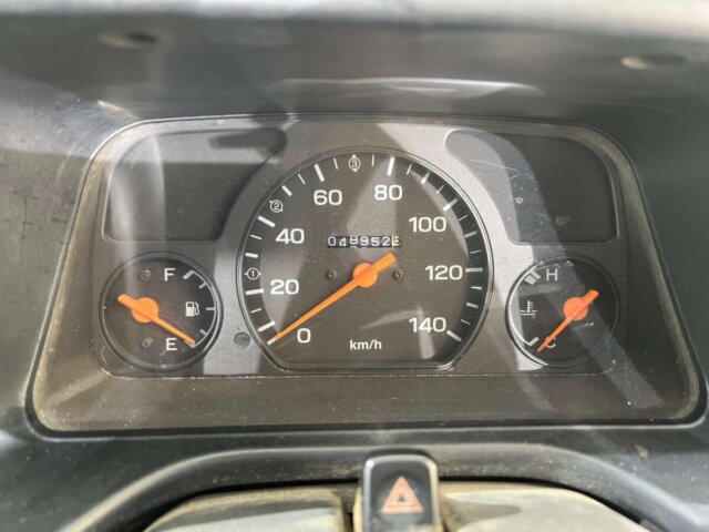 1999 SUBARU SAMBAR TRUCK