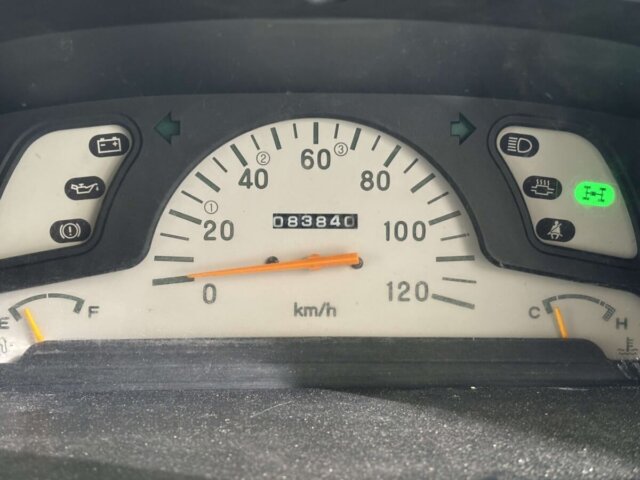 1997 MITSUBISHI MINICAB TRUCK