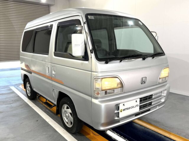 For sale 1999 Honda acty van HH3-2377957 #Japanese #keivan #minivan #honda #acty #uk