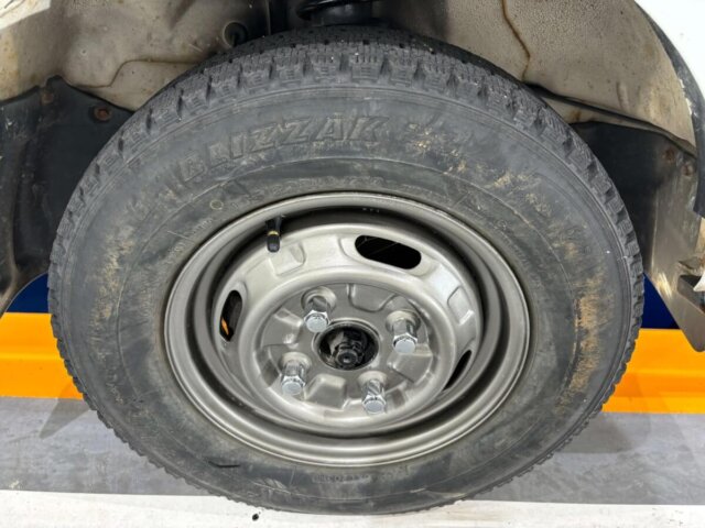 1997 MITSUBISHI MINICAB TRUCK