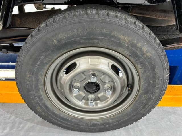 1997 MITSUBISHI MINICAB TRUCK