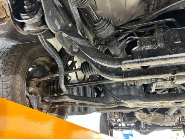 1997 MITSUBISHI MINICAB TRUCK