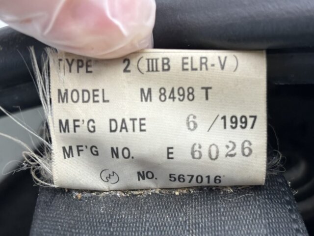 1997 MITSUBISHI MINICAB TRUCK