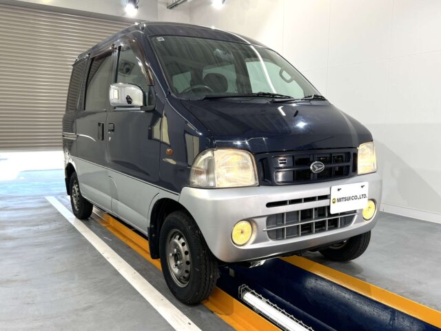 2000 DAIHATSU ATRAI
