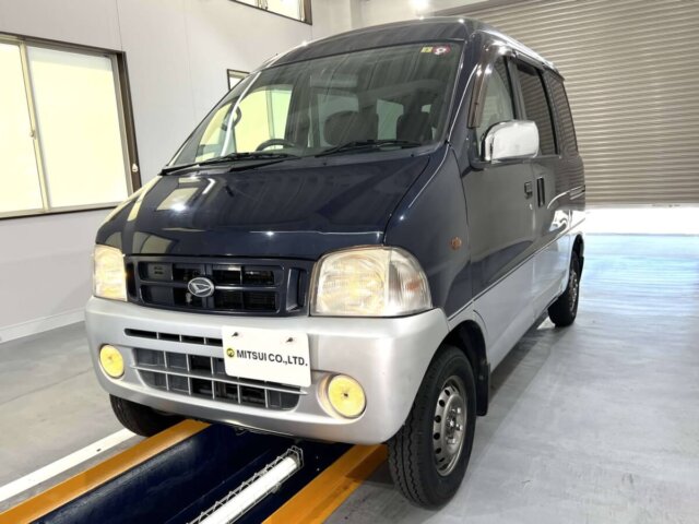 2000 DAIHATSU ATRAI