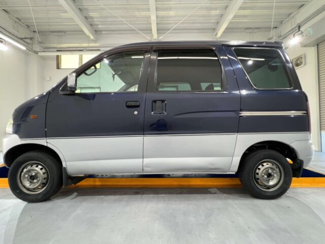 2000 DAIHATSU ATRAI