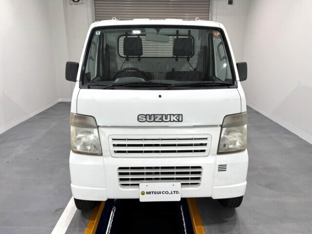 2005 SUZUKI CARRY TRUCK