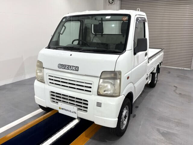 2005 SUZUKI CARRY TRUCK