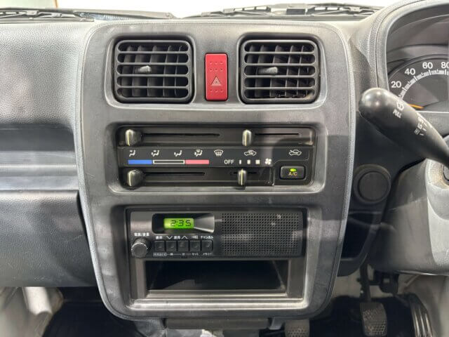 2005 SUZUKI CARRY TRUCK
