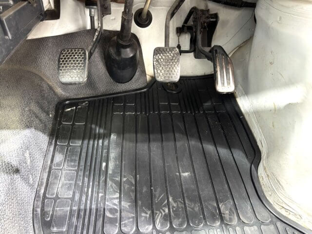 2005 SUZUKI CARRY TRUCK