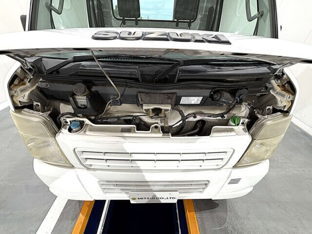 2005 SUZUKI CARRY TRUCK