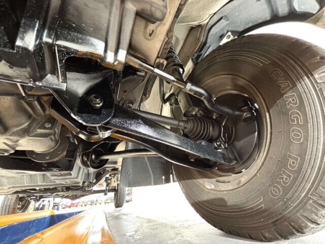 2005 SUZUKI CARRY TRUCK