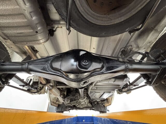 2005 SUZUKI CARRY TRUCK