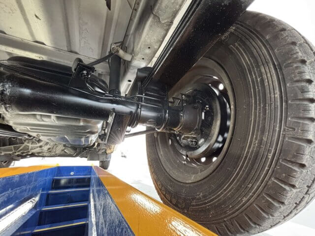 2005 SUZUKI CARRY TRUCK