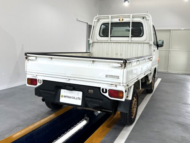 1999 SUBARU SAMBAR TRUCK
