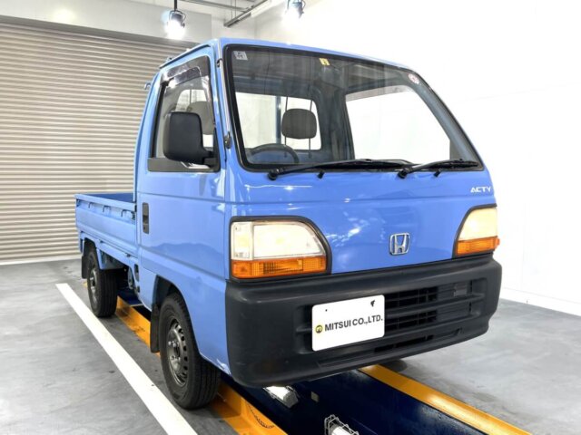 For sale 1994 Honda acty truck HA3-2116413 #Japanese #keitruck #minitruck #honda #acty #uk