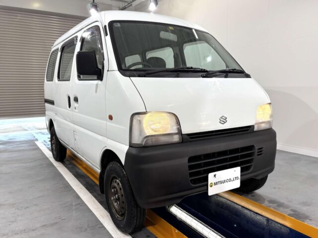 1999 SUZUKI EVERY VAN