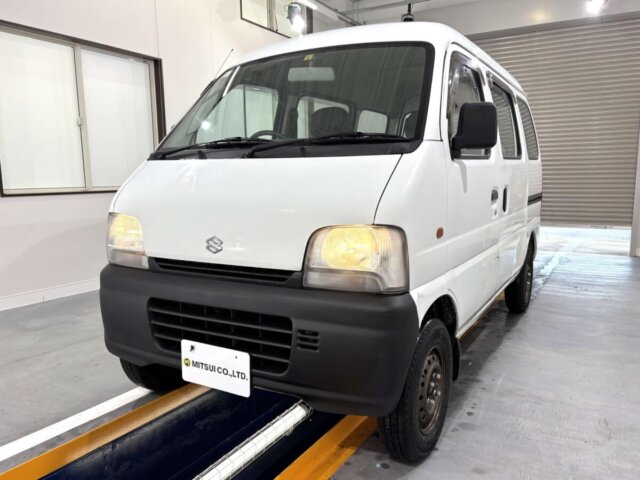 1999 SUZUKI EVERY VAN