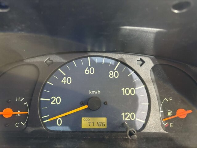 1999 SUZUKI EVERY VAN