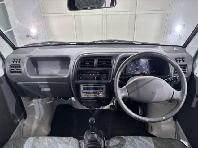 1999 SUZUKI EVERY VAN
